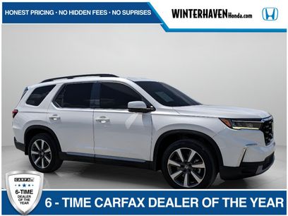 Used 2024 Honda Pilot Elite