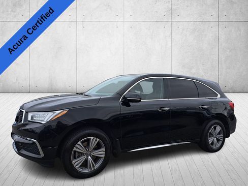 Used 2020 Acura MDX FWD image 1