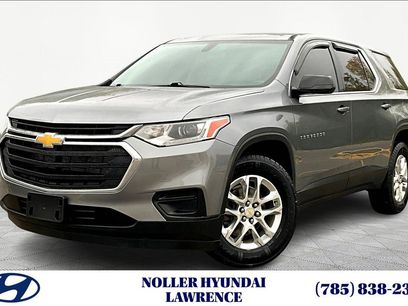 Used 2020 Chevrolet Traverse LS