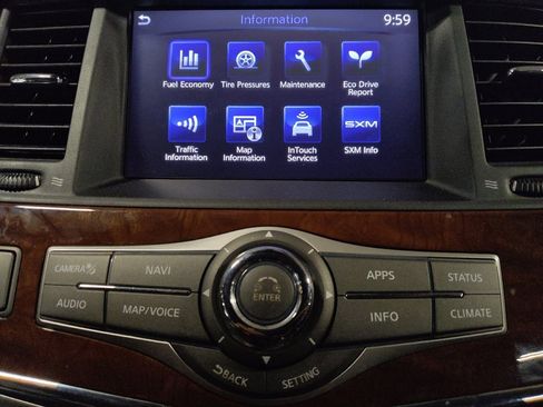 Used 2018 INFINITI QX80 Signature Edition w/ All Season Package image 25