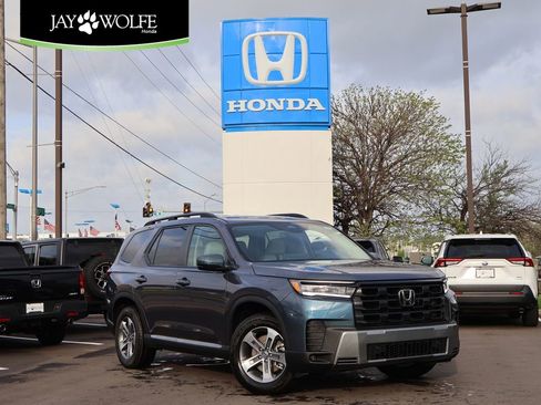 New 2026 Honda Pilot EX-L image 1