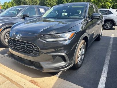 Used 2024 Honda HR-V LX