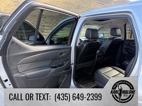 Used 2018 Chevrolet Traverse Premier w/ LPO, Floor Liner Package image 30