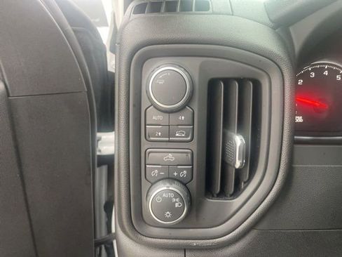 Used 2025 Chevrolet Silverado 1500 Custom w/ Turbomax Blackout Package image 19