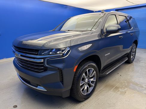 Used 2021 Chevrolet Tahoe LT image 4