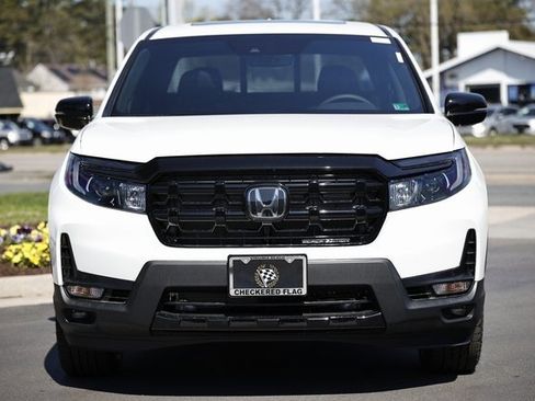 New 2026 Honda Ridgeline Black Edition image 21