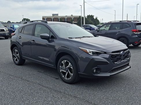 Certified 2026 Subaru Crosstrek 2.5i Limited AWD/4WD image 3
