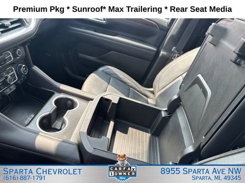Used 2024 Chevrolet Suburban High Country w/ Premium Package AWD/4WD image 25