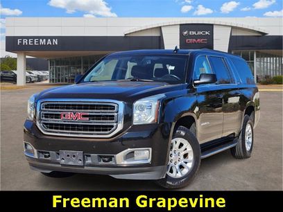 Used 2020 GMC Yukon XL SLT