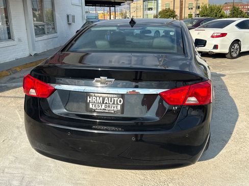 Used 2015 Chevrolet Impala LT w/ Convenience Package image 6