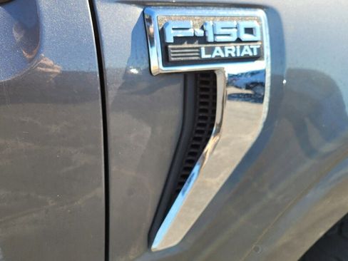 Used 2023 Ford F150 Lariat w/ Max Trailer Tow Package image 15