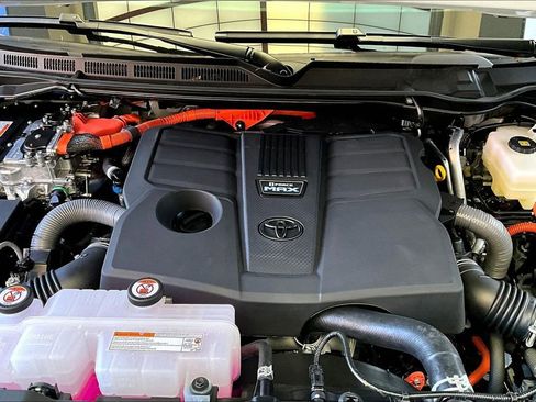 New 2026 Toyota Sequoia Capstone image 9