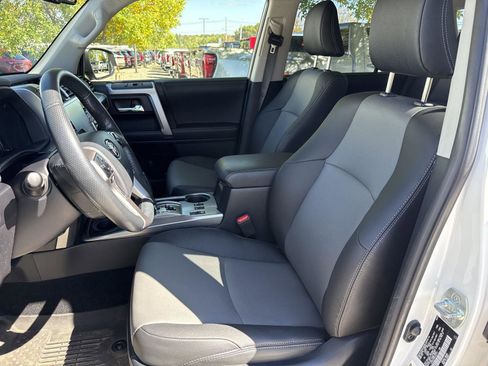 Used 2023 Toyota 4Runner SR5 Premium w/ Moonroof Package image 11