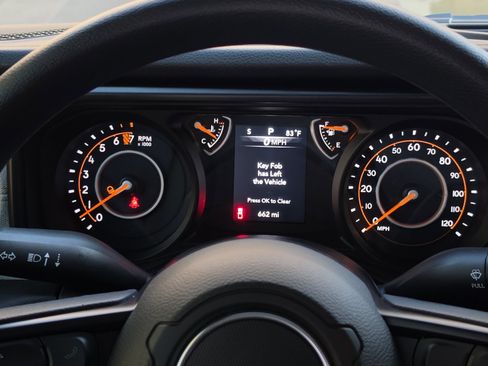 New 2026 Jeep Gladiator Sport AWD/4WD image 22