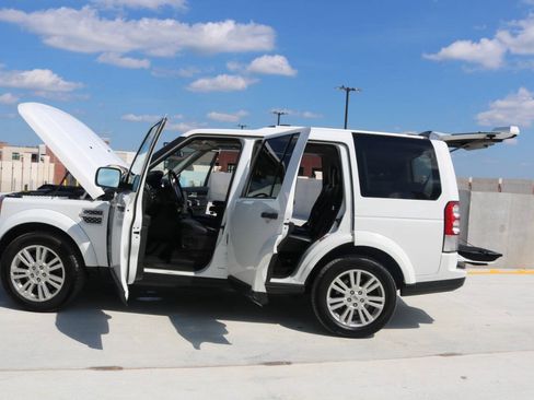 Used 2012 Land Rover LR4 HSE AWD/4WD image 97