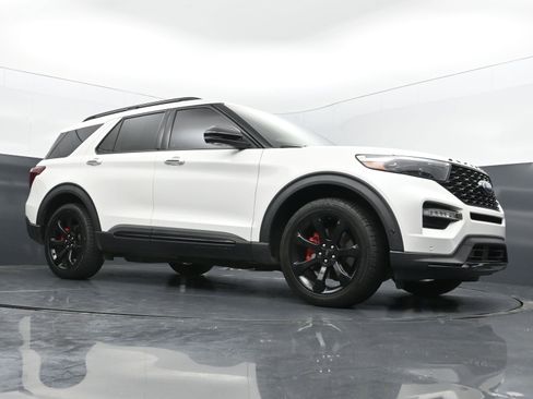 Used 2020 Ford Explorer ST w/ ST Street Pack AWD/4WD image 41