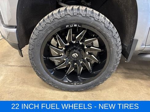Used 2021 Chevrolet Silverado 1500 RST w/ All Star Edition Plus AWD/4WD image 10
