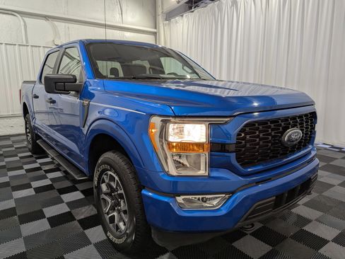 Used 2021 Ford F150 XL w/ STX Appearance Package image 4
