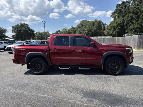 Used 2023 Nissan Frontier Pro-X w/ Pro-X Premium Package image 6