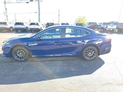 New 2026 Toyota Camry XLE image 4