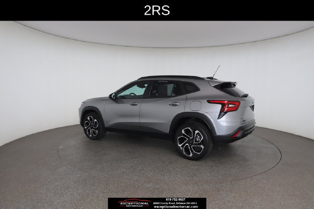 Used 2024 Chevrolet Trax RS w/ Driver Confidence Package FWD image 10