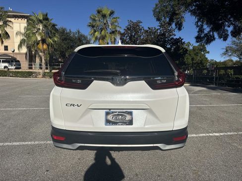 Used 2020 Honda CR-V EX-L image 5