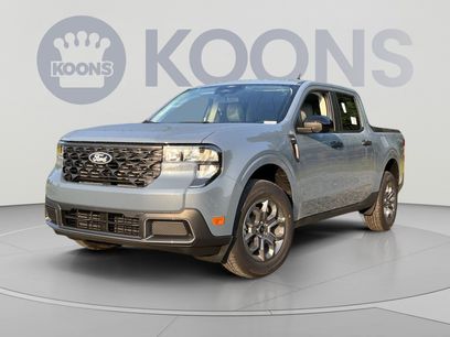 New 2026 Ford Maverick XLT w/ Equipment Group 301A