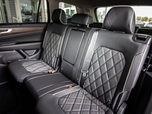 New 2026 Volkswagen Atlas SEL Premium R-Line image 51