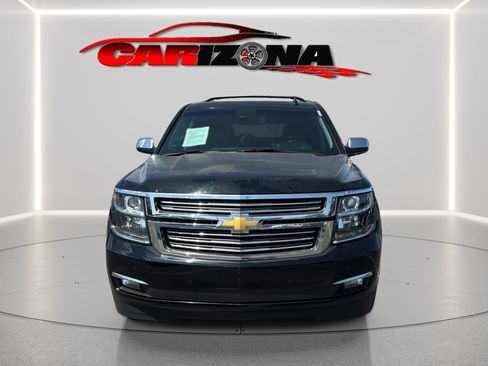Used 2016 Chevrolet Tahoe LTZ RWD image 13