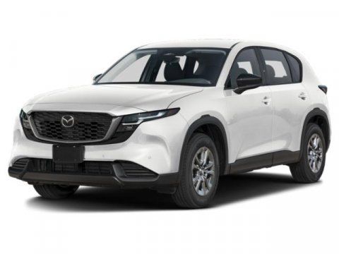 New 2026 MAZDA CX-5 AWD 2.5 S image 1