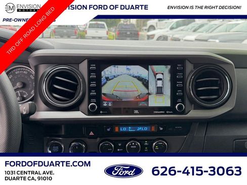 Used 2022 Toyota Tacoma TRD Off-Road image 25