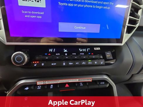 Certified 2025 Toyota Tundra Platinum image 26