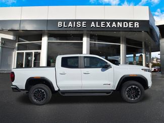 New 2026 GMC Canyon AT4 w/ Technology Plus Package AWD/4WD video 2