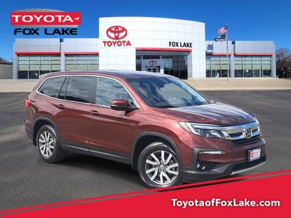 Used 2021 Honda Pilot EX