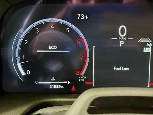 Used 2024 Lexus GX 550 w/ Accessory Package (2T) AWD/4WD image 12
