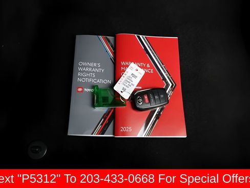 Certified 2025 Toyota Grand Highlander AWD image 44