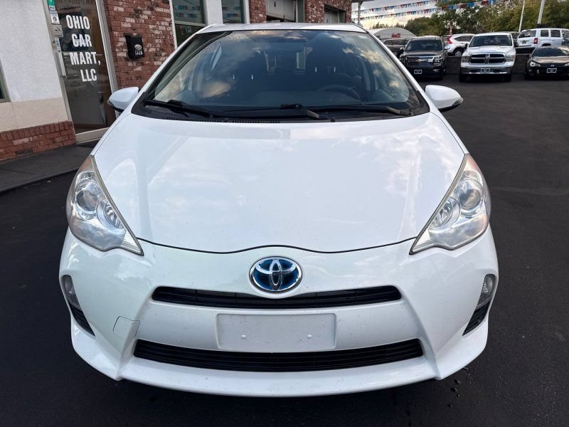 Used 2013 Toyota Prius C Two FWD image 2