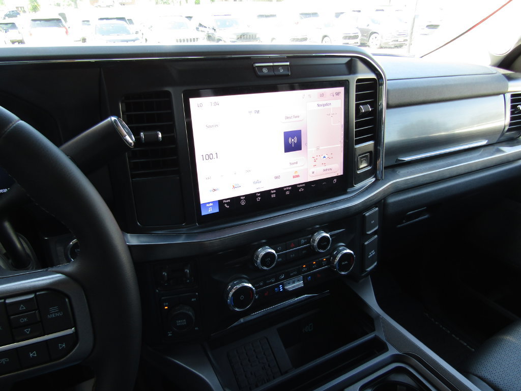 Used 2026 Ford F250 Lariat w/ Chrome Package AWD/4WD image 30