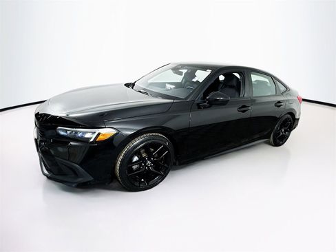 Used 2022 Honda Civic Sport image 4
