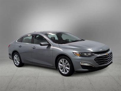Used 2024 Chevrolet Malibu LT