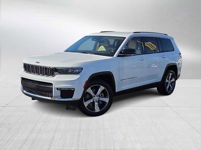 Used 2021 Jeep Grand Cherokee L Limited