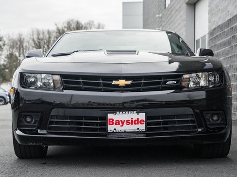Used 2015 Chevrolet Camaro SS image 3