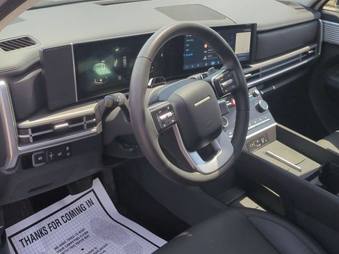 Certified 2025 Hyundai Santa Fe XRT AWD/4WD image 12