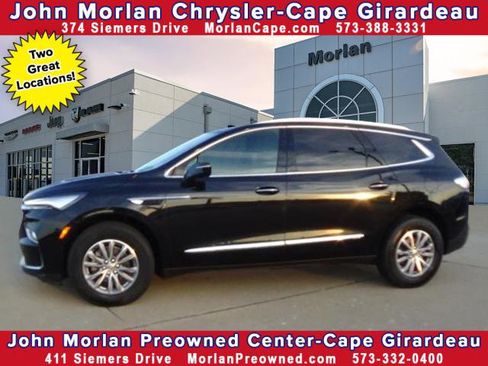 Used 2024 Buick Enclave Premium image 1