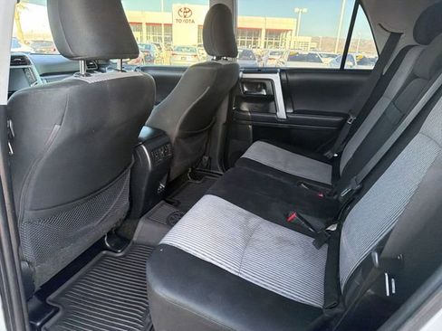 Used 2022 Toyota 4Runner SR5 RWD image 29