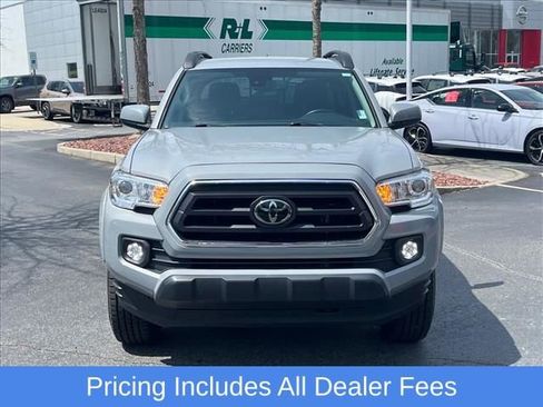 Used 2021 Toyota Tacoma SR5 RWD image 4