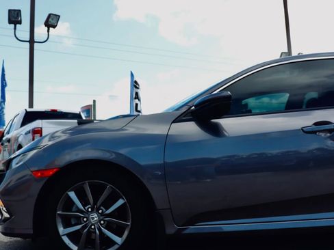 Used 2020 Honda Civic EX-L image 31