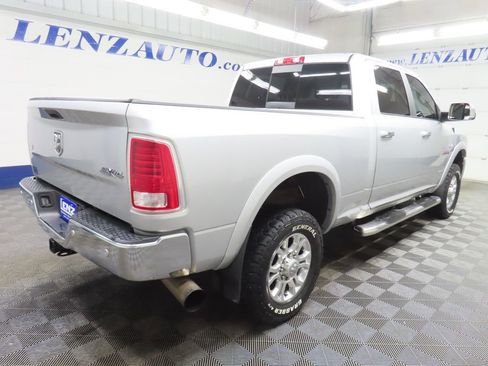 Used 2017 RAM 2500 Laramie AWD/4WD image 6