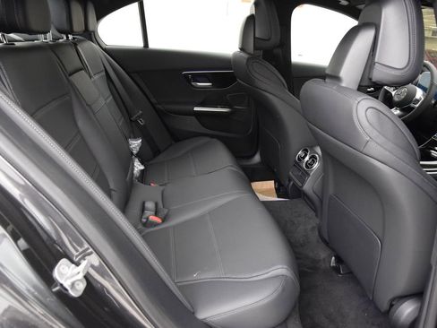 New 2026 Mercedes-Benz C 300 4MATIC Sedan image 19