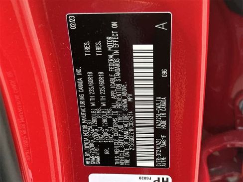 Used 2023 Lexus NX 350 AWD w/ Premium Package image 29